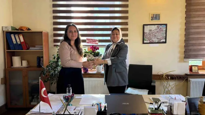 Bilecik'in ilçelerinde muhtarlar unutulmadı