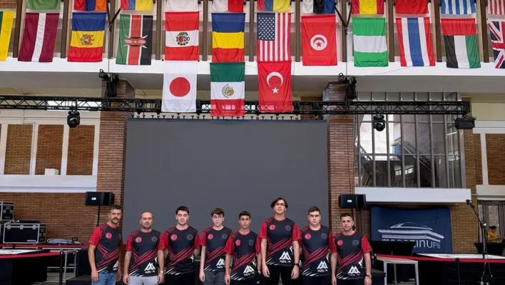 Bilecik'li öğrencilerden uluslararası başarı