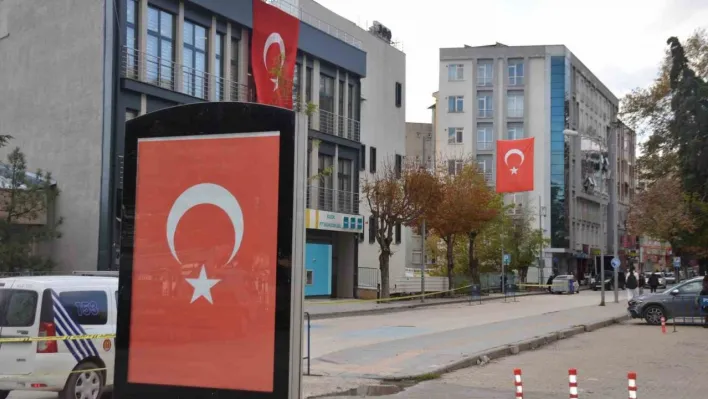 Bilecik şehidine hazırlanıyor