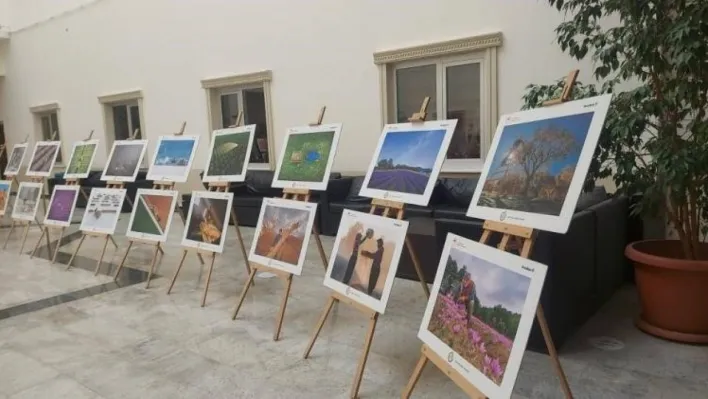 Bilecik'te 'Tarım Orman ve İnsan' temalı fotoğraf sergisi açıldı