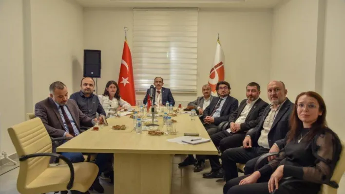 Bilecik'te 1. BARUM Danışma Kurulu toplantısı gerçekleştirildi