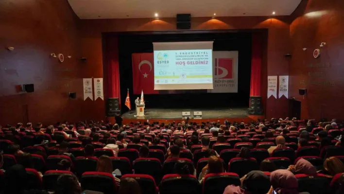 Bilecik'te 1. Endüstriyel Sürdürülebilirlik ve Yeşil Dönüşüm Çalıştayı düzenlendi