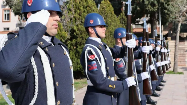 Bilecik'te 18 Mart Şehitleri Anma Günü ve Çanakkale Zaferi'nin 109'uncu yıl dönümü kutlandı