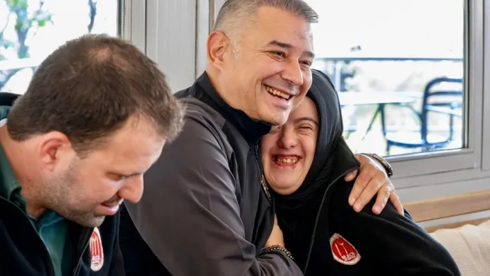 Bilecik'te anlamlı buluşma