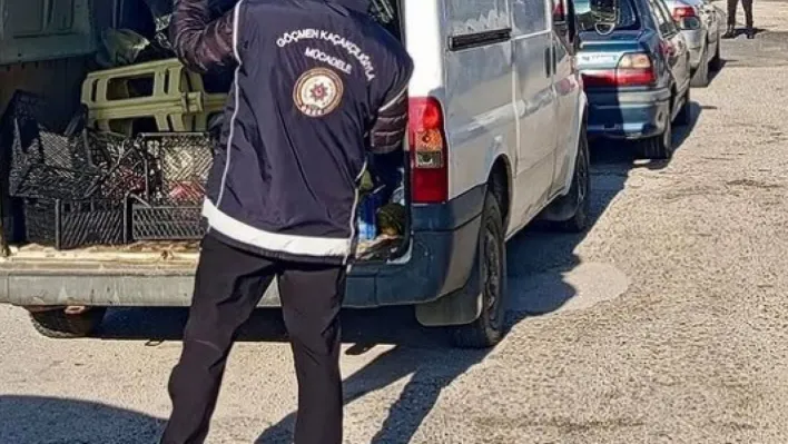 Bilecik'te düzensiz göçe geçit yok