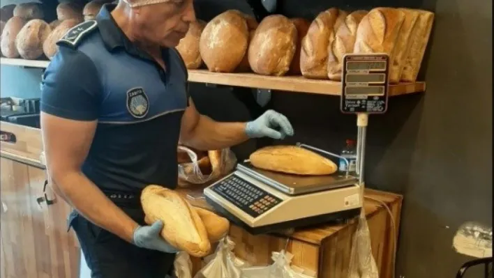 Bilecik'te ekmeğe zam geldi