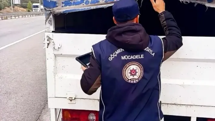 Bilecik'te göçmen kaçakçılığı ve hudut kapıları denetimleri sürüyor