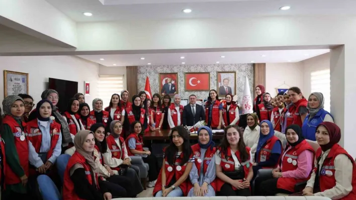 Bilecik'te gönüllülük rüzgarı esti