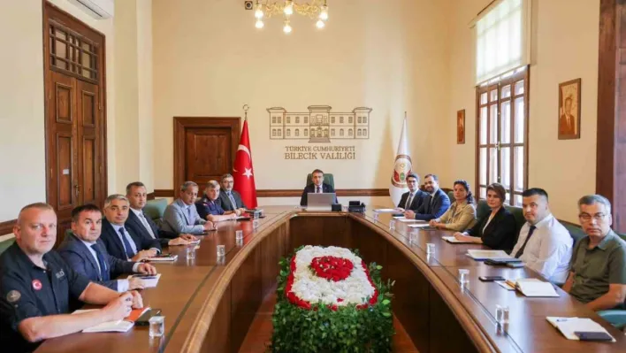 Bilecik'te gözler gökyüzüne çevriliyor