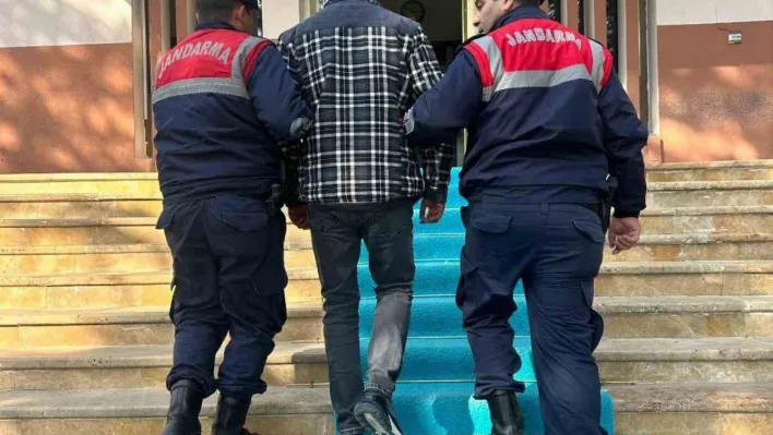 Bilecik'te hapis cezasıyla aranan şahıs yakalandı