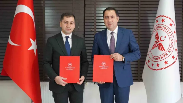 Bilecik'te huzurevleri için sağlık iş birliği protokolü imzalandı