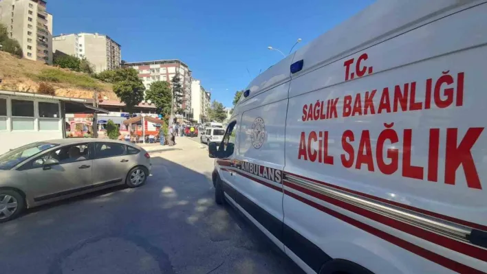 Bilecik'te meydana gelen kazada 1 kişi yaralandı