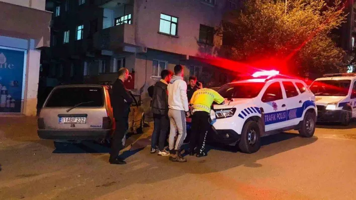 Bilecik'te meydana gelen trafik kazasında 2 kişi yaralandı