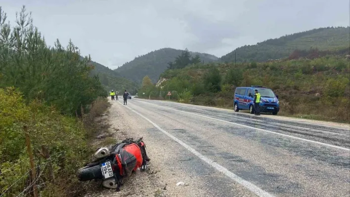 Bilecik'te meydana gelen trafik kazasında 1 kişi yaralandı