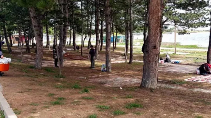 Bilecik'te ormanlık alanlarda, mesire ve piknik yerlerinde ateş yakmak yasaklandı