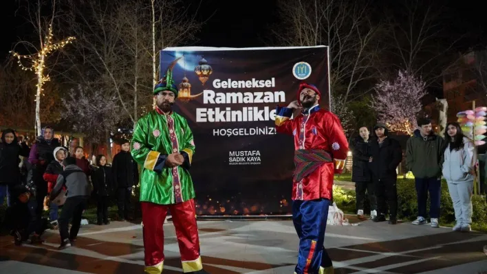 Bilecik'te Osmanlı'dan günümüze Ramazan gelenekleri sürdürülüyor