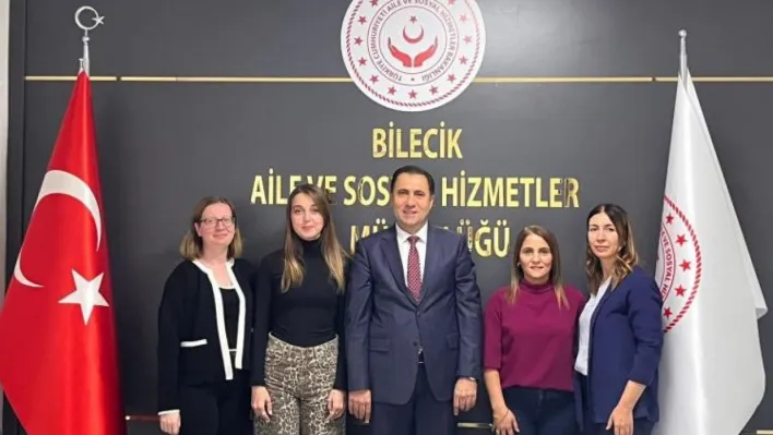 Bilecik'te şehit ve gazi yakınlarına oryantasyon eğitimi
