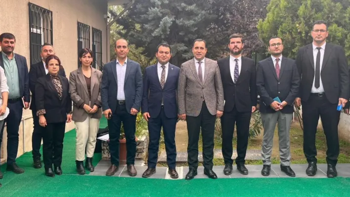 Bilecik'te sosyal hizmetler değerlendirildi