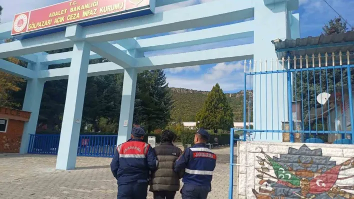 Bilecik'te suç makinası yakalandı