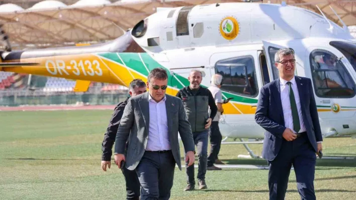 Bilecik'te yanan ormanlar yeniden hayat buluyor