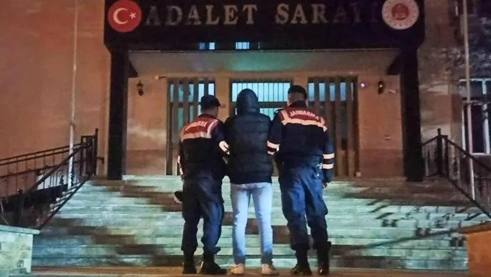 Bilecik'te yaşanan hırsızlık olayının şüphelisi tutuklandı