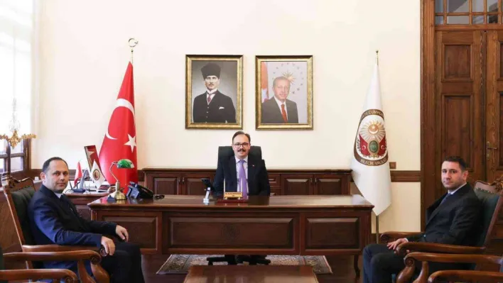 Bilecik'te yürütülen çalışmalar hakkında bilgi aldı