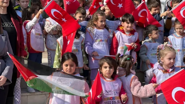 Bilecik'ten Gazze'ye gönül köprüsü