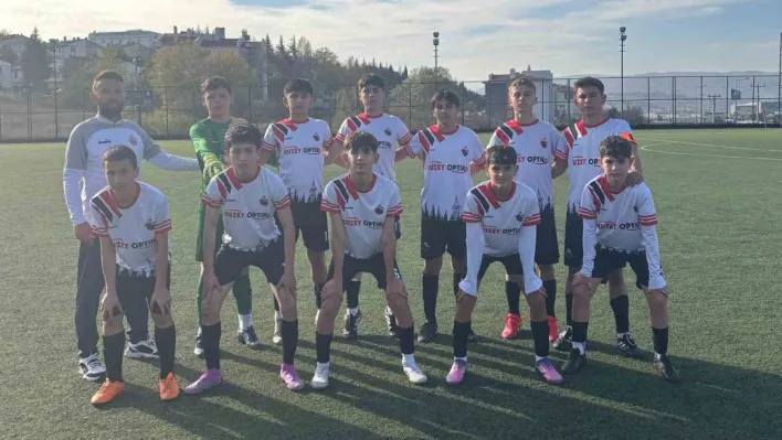 Bilecik U14 Gençler Ligi'nde 5'inci hafta geride kaldı