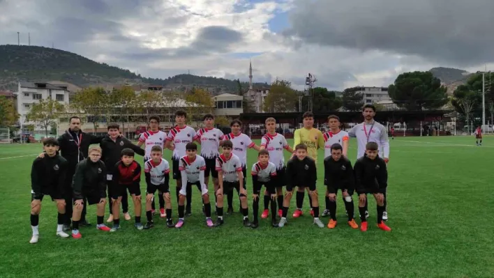 Bilecik U14 Gençler Ligi'nin 7'inci haftasında gol yağmuru yaşandı