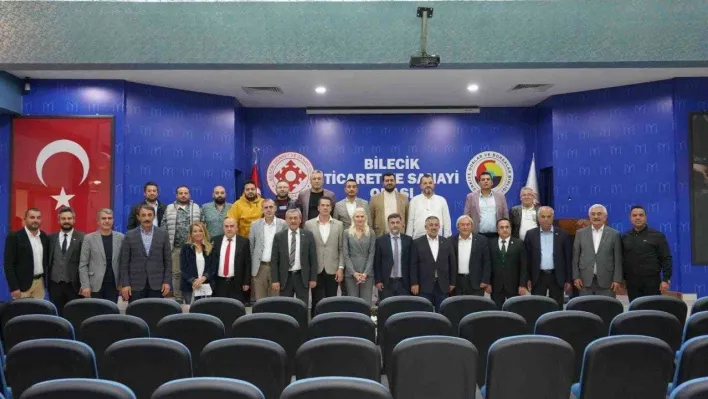 Bilecikspor için bir araya geldiler