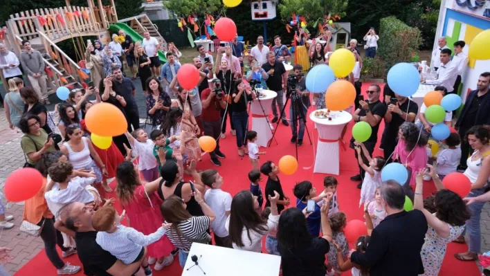 Bilinçli Oyun Anaokulu'ndan yeni döneme renkli 'merhaba'