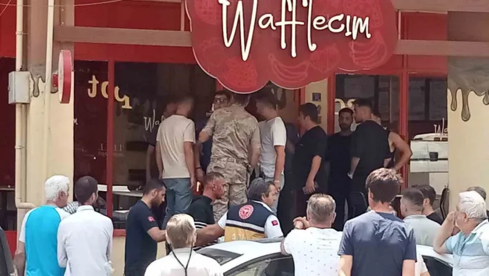 BİM mağaza müdürü kendi cezasını kendi kesti