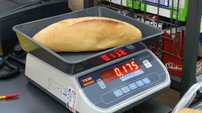 BİM markete eksik gramajlı ekmek cezası