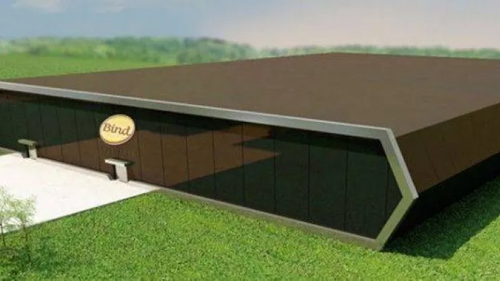 Bind Chocolate Silivri'de çikolata fabrikası kuruyor!