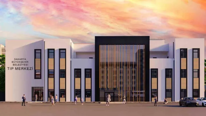 Binlerce hasta yenilenen bu merkezde şifa bulacak