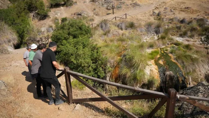 Bir ayda 9 bine yakın artçı