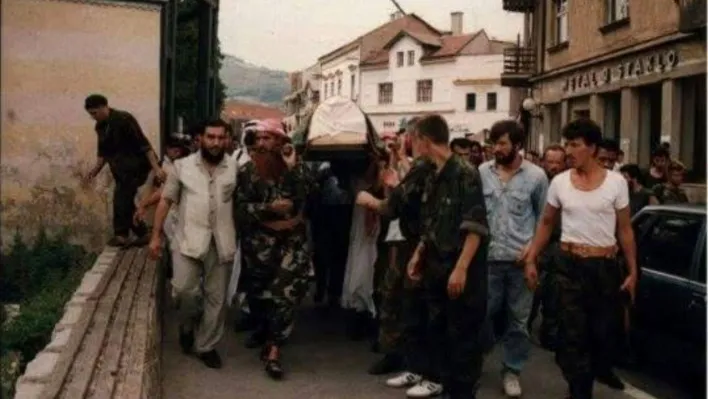 Bir Bosna şehidinin mücadele ve şehadet yolculuğu