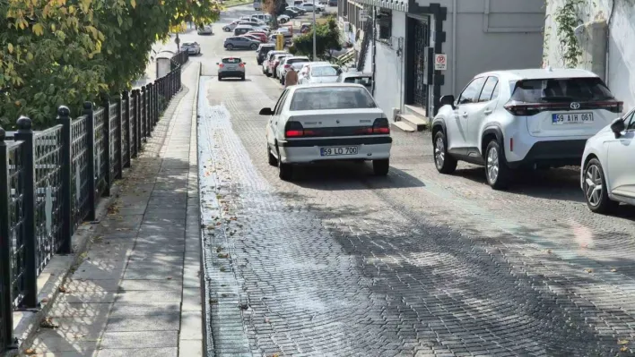 Bir patlak kapanmadan diğeri açılıyor, Süleymanpaşa'da sular durulmuyor