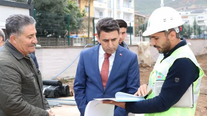 Birçok alanda gelişmiş Osmaneli'nde çalışmalar yakından incelendi