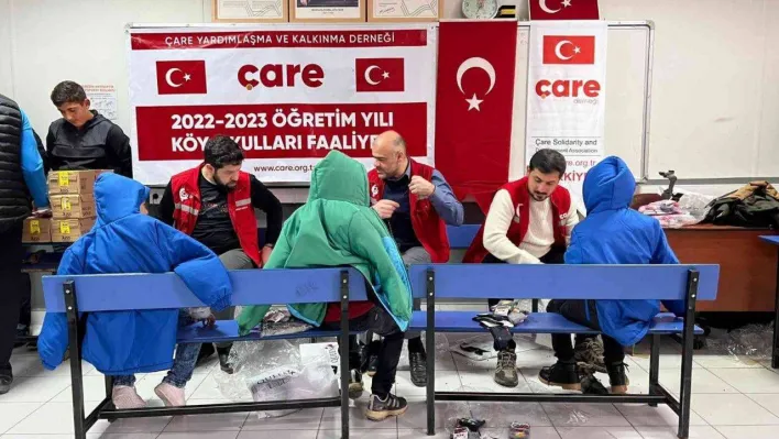 Birevim ile Çare Derneği, 'Bir Gelecek' ile kalpleri ısıttı