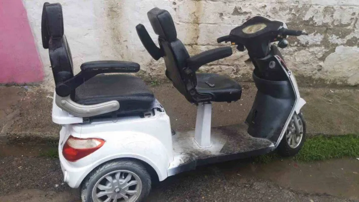 Bisiklet hırsızları tutuklandı