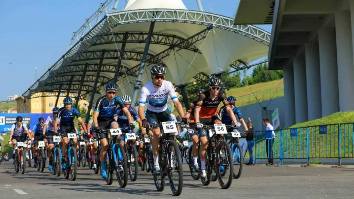 Bisiklet sporunun kalbi, bir kez daha Sakarya'da atacak