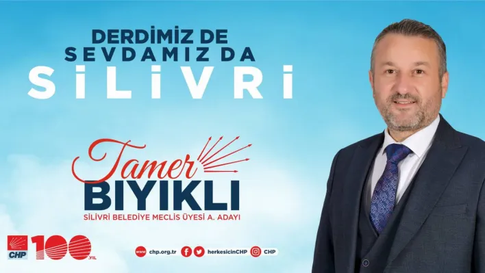 Bıyıklı: Yarınlara umutla bakmamız için