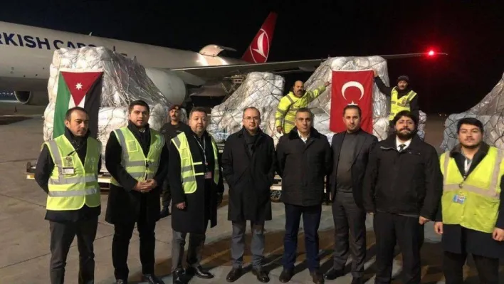 BM'den Türkiye'ye 3 bin çadır yardımı