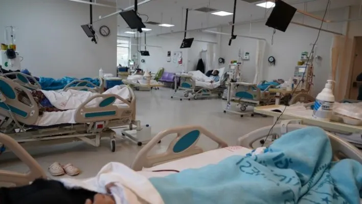 Böbrek hastalıkları ölüm nedenleri arasında 7'nci sırada yer alıyor