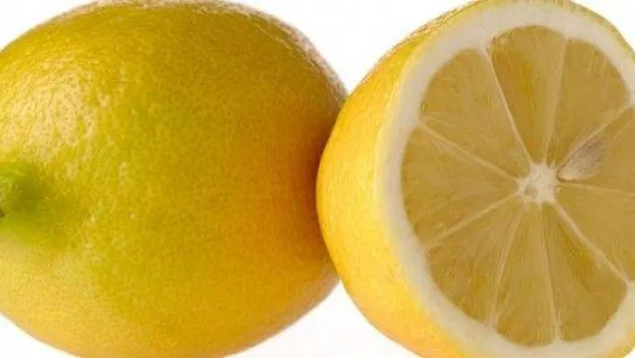 Böbrek taşına limon