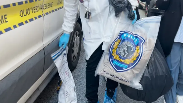 Böcek ailesinin kaldığı Fatih'teki otelde yeni gelişme: Odadaki eşyaları incelemeye götürüldü