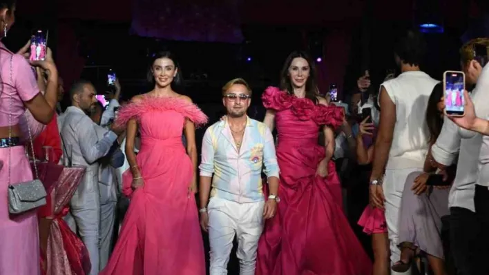 Boğaz'da Barbie fırtınası