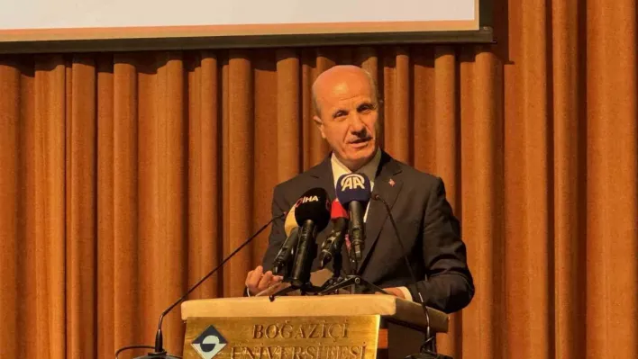 Boğaziçi Üniversitesi'nde Araştırma Üniversiteleri Destek Programı Değerlendirme Toplantısı düzenlendi