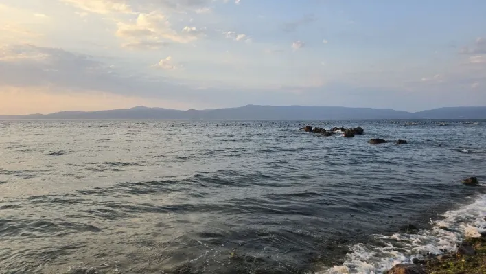 Boğulduğu sanılan dalgıç, yüzerek çıktı